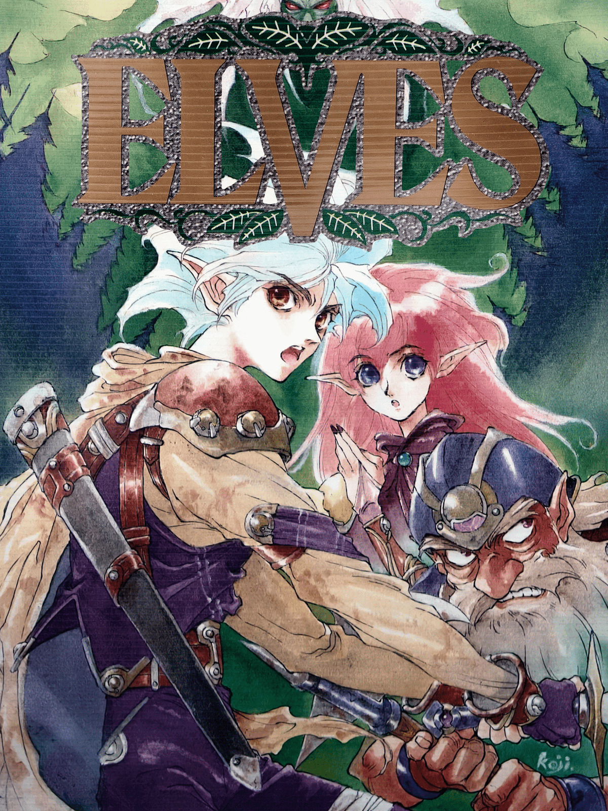 Elves