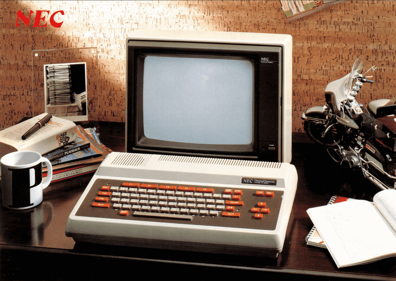 PC-6001