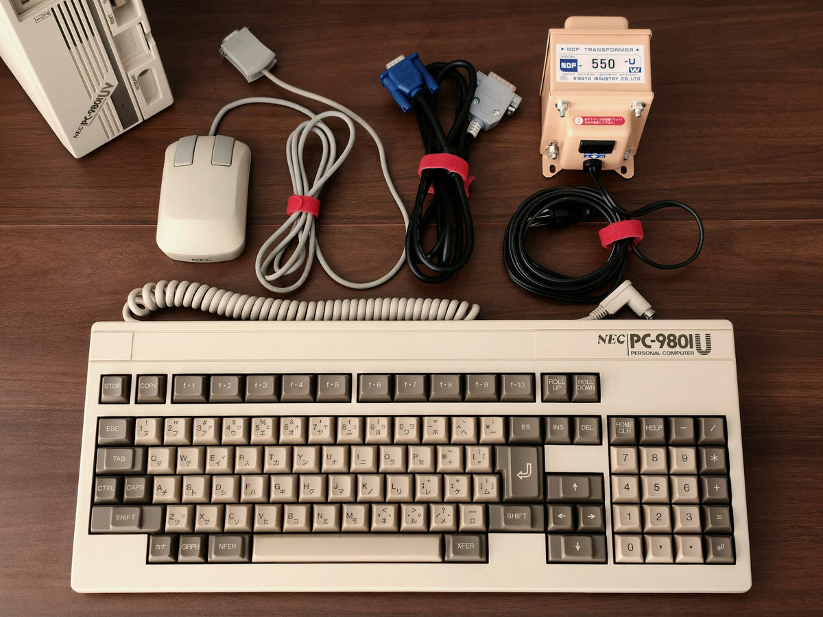 PC-9801UV11