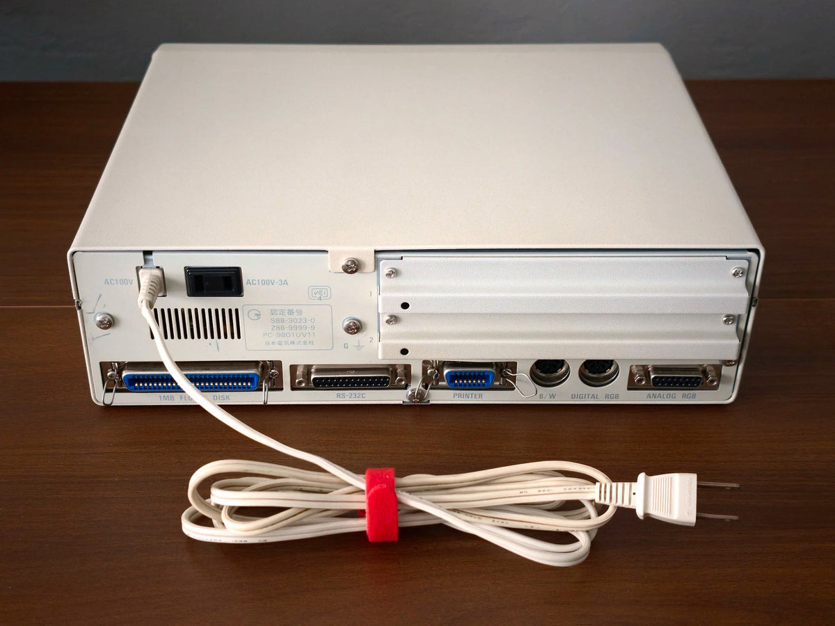 PC-9801UV11