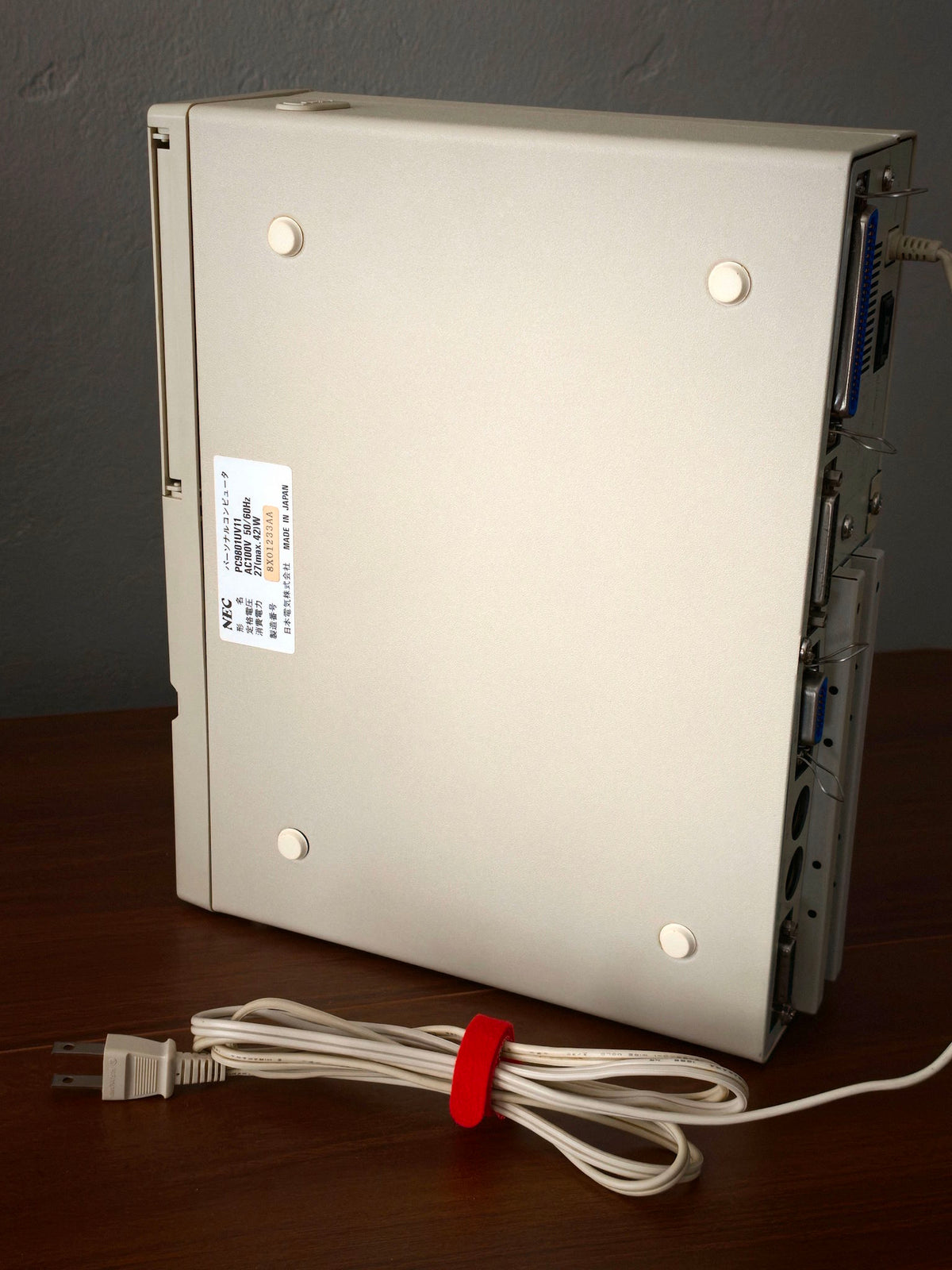 PC-9801UV11