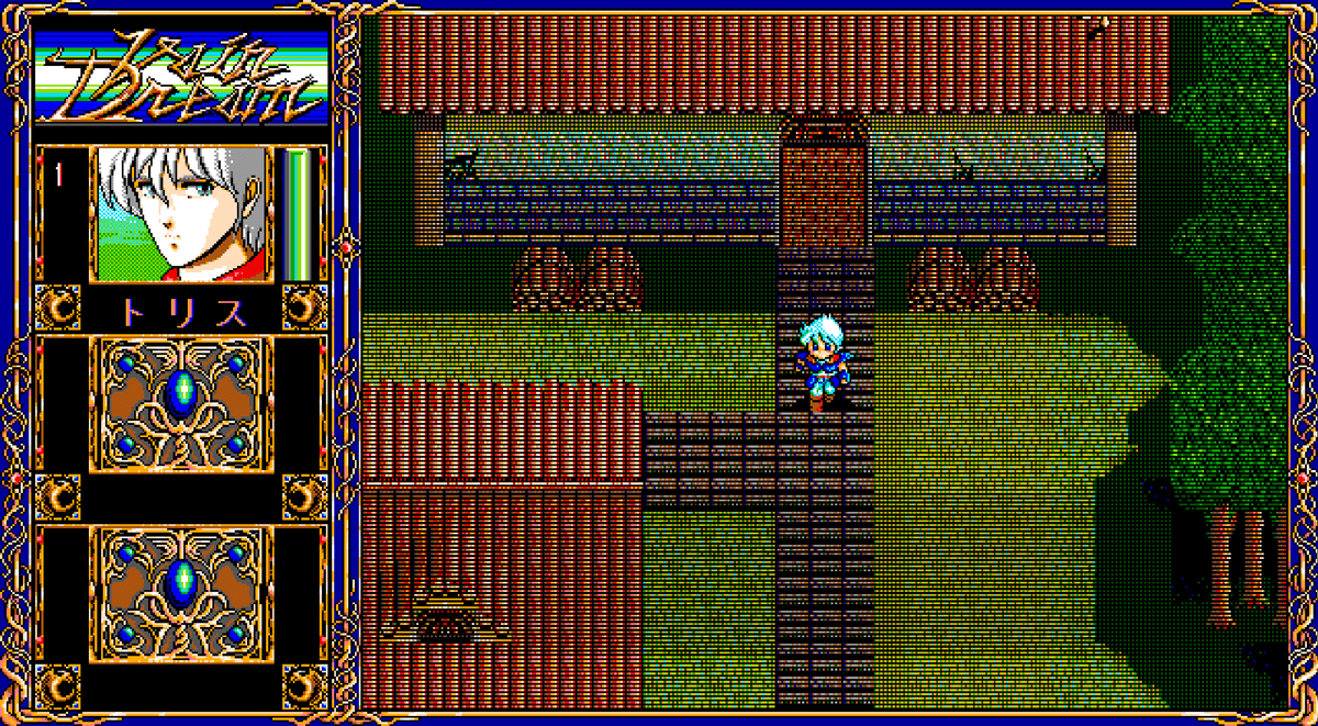 Vain Dream Screenshot